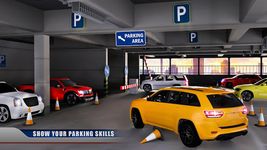 Prado Parkplatz Multi Geschoss Auto Fahren Simula Bild 5