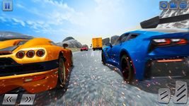 Traffic Car Racing Simulator 2019 image 9