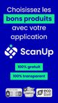 ScanUp - Scanner, co-créer des produits capture d'écran apk 5