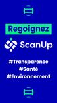 ScanUp - Scanner, co-créer des produits capture d'écran apk 