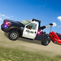 米国 警察 牽引 トラック 輸送 シミュレータ ゲーム 2019年 APK