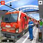 Ícone do apk Euro Trem Simulador Livre 2019 - Train Simulator