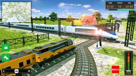 Imagine euro tren simulator gratuit 2019 - Train Simulator 1