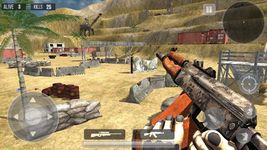 Captura de tela do apk Mountain Sniper 3D Shooter 4
