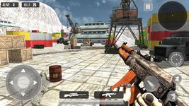 Captura de tela do apk Mountain Sniper 3D Shooter 2