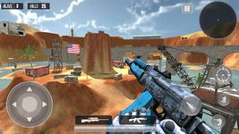 Captura de tela do apk Mountain Sniper 3D Shooter 1