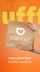 DiDi Food: Express Delivery 屏幕截图 apk 