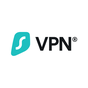Biểu tượng Surfshark: Fast & Secure VPN