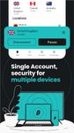 Surfshark: Fast & Secure VPN στιγμιότυπο apk 8