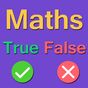 Kids True False - Math