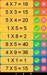 Screenshot 6 di Kids True False - Math apk