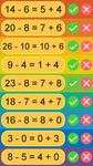 Screenshot 3 di Kids True False - Math apk