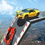 Icône de Car Stunts 3D