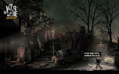 This War of Mine: Stories capture d'écran apk 14