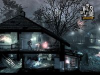 This War of Mine: Stories capture d'écran apk 10