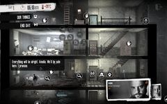 This War of Mine: Stories capture d'écran apk 6