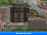 Captura de tela do apk RollerCoaster Tycoon® Classic 7