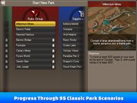 RollerCoaster Tycoon® Classic screenshot apk 8