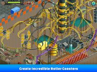 Captura de tela do apk RollerCoaster Tycoon® Classic 4