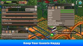 Captura de tela do apk RollerCoaster Tycoon® Classic 12