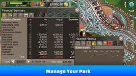 Captura de tela do apk RollerCoaster Tycoon® Classic 13
