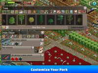 Captura de tela do apk RollerCoaster Tycoon® Classic 9
