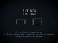 Tick Tock: A Tale for Two captura de pantalla apk 5