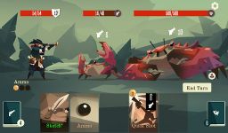 Pirates Outlaws captura de pantalla apk 19