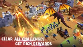 Epic War - Castle Alliance ảnh màn hình apk 1