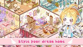 Kawaii Home Design - Room Decoration Game のスクリーンショットapk 21