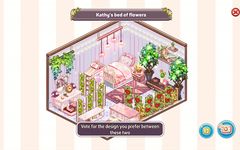 Kawaii Home Design - Room Decoration Game screenshot apk 5