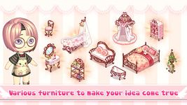 Kawaii Home Design - Room Decoration Game のスクリーンショットapk 17