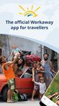 Captura de tela do apk The Official Workaway App for Travellers 1