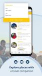 La aplicación oficial de Workaway para viajeros captura de pantalla apk 4
