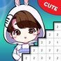BTS Pixel Game - Color by Number apk icon