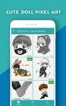 BTS Pixel Game - Color by Number 이미지 9