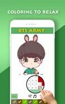 BTS Pixel Game - Color by Number 이미지 6