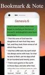 KJV Bible App - offline study daily Holy Bible Bild 2