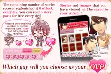 Love Plan: Otome games Deutsch free liebes spiele Bild 7