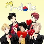 I-Dolls - Otome Game (Version française) capture d'écran apk 