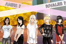 I-Dolls - Otome Game (Version française) capture d'écran apk 1