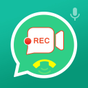 Biểu tượng Video Call Recorder for WhatsApp FB