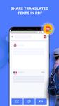 Tangkapan layar apk Triplens: Penerjemah Foto 4