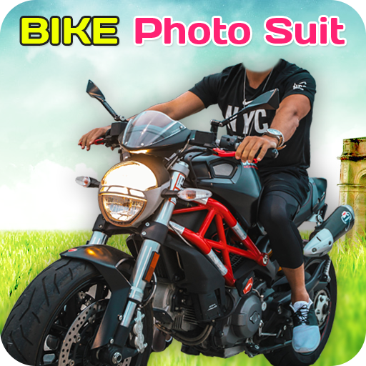 Bike Photo Suit : Men & Woman Photo Editor APK - Free download for Android