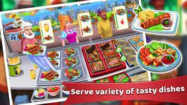 Koken race - chef pret restaurant spel afbeelding 12