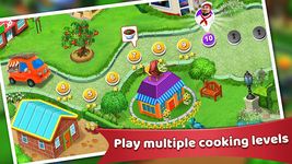 Koken race - chef pret restaurant spel afbeelding 8