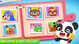 Little Panda's Pet Salon screenshot apk 1