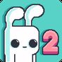 Yeah Bunny 2 - pixel retro arcade platformer icon