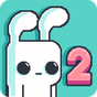 Icône de Yeah Bunny 2 - pixel retro arcade platformer