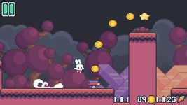 Yeah Bunny 2 - pixel retro arcade platformer のスクリーンショットapk 11